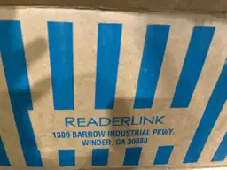Walmart lot box (books) — Photo 5