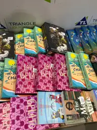 Walmart lot box (books) — Photo 2