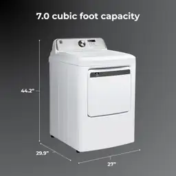 Kenmore 7.0 cu. ft. Front… — Photo 2