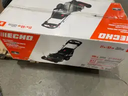 ECHO 21 in. 190cc Gas… — Photo 3