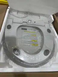 Electric Heated Bidet Toilet Seat… — Photo 4