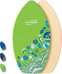 BPS 'Hang Loose' Wooden Skimboard… — Photo 1