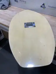 BPS 'Hang Loose' Wooden Skimboard… — Photo 5