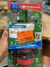 Fluidmaster PerforMAX Universal 2 in.… — Photo 3