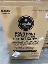 Regalo Top of Stair Extra… — Photo 3
