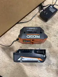 RIDGID 18V Cordless Portable Inflator… — Photo 6