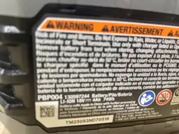 ONE+ HP 18V Cordless Advanced… — Photo 5