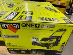 ONE+ HP 18V Brushless 20… — Photo 3