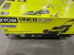 ONE+ HP 18V Brushless 20… — Photo 4