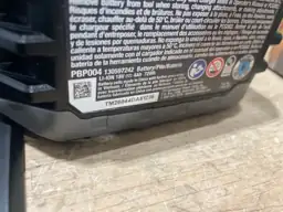 ONE+ HP 18V Cordless Advanced… — Photo 7