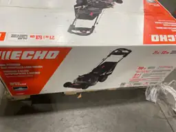 ECHO 21 in. 190cc Gas… — Photo 3