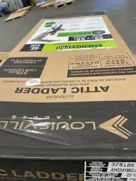 Energy Efficient Attic Ladder, 7'8"… — Photo 3