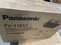 Intelli-Balance Elite ERV, 30-110 CFM,… — Photo 3
