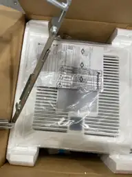 Panasonic WhisperSense DC Fan with… — Photo 4
