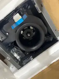 Panasonic WhisperSense DC Fan with… — Photo 5