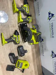 ONE+ 18V Cordless 4-Tool Combo… — Photo 5
