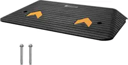 VEVOR 3" Rise Rubber Threshold… — Photo 1