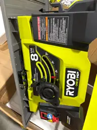 ONE+ HP 18V Brushless Cordless 8-1/4 in. Compact Portable Jobsite Table ...