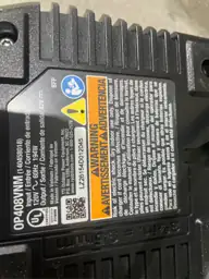 40V HP Brushless Whisper Series… — Photo 6