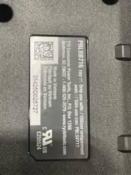 ONE+ HP 18V Cordless Pet… — Photo 5