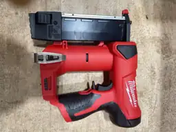 Milwaukee M12 23 Ga. Finishing… — Photo 4