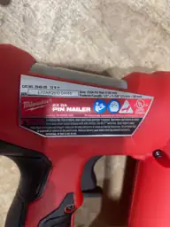 Milwaukee M12 23 Ga. Finishing… — Photo 5