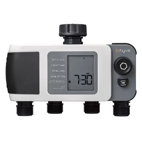 Orbit B-hyve Programmable 4 Zone… — Photo 1