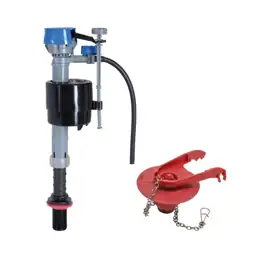 Fluidmaster PerforMAX Fill Valve And… — Photo 1