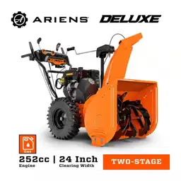 Ariens 24 in 252cc Electric… — Photo 1