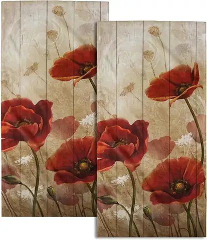 Imiss Red Poppy Flower Hand… — Photo 1
