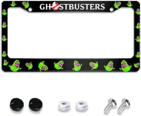 Ghostbusters Slimer Full Decal Wrap… — Photo 1