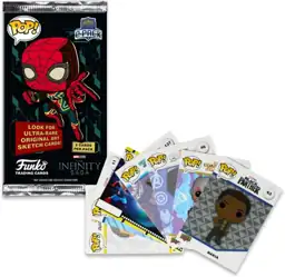 Funko POP! Marvel Trading Cards… — Photo 2