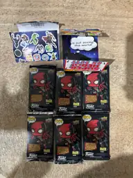 Funko POP! Marvel Trading Cards… — Photo 3