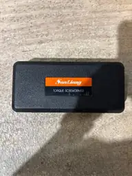 Sanliang 36Pcs Torque Screwdriver Wrench… — Photo 4