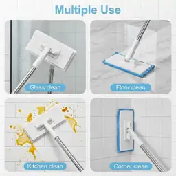 Clamp Grip Mini Mop, 360… — Photo 2