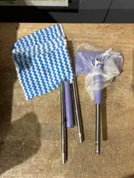 Clamp Grip Mini Mop, 360… — Photo 3