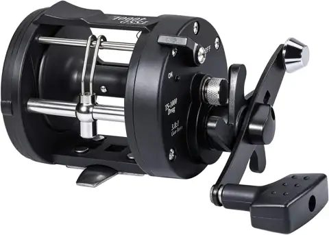 Sougayilang Conventional Reel 27lb Max… — Photo 1