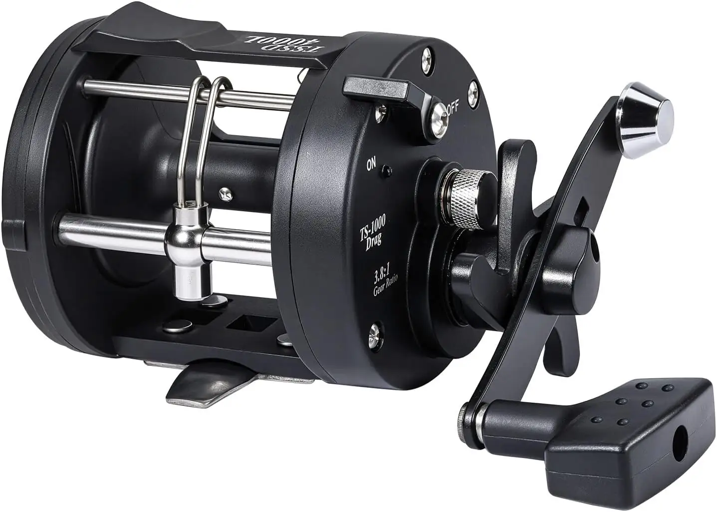 Sougayilang Conventional Reel 27lb Max… — Photo 1