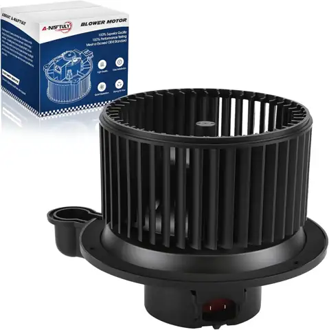 HVAC Heater Blower Motor Fits… — Photo 1
