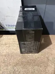 HAPPRUN Native 1080P Bluetooth Projector… — Photo 5