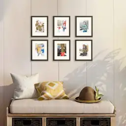 upsimples 8x10 Picture Frames, Gallery… — Photo 2