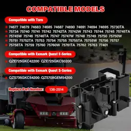 138-2514 Mower Brake Control Module… — Photo 2