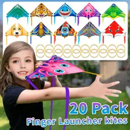 8/20 Pack Mini Kites for… — Photo 2
