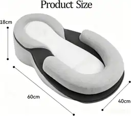 Baby Lounger for Infant Cushion… — Photo 2