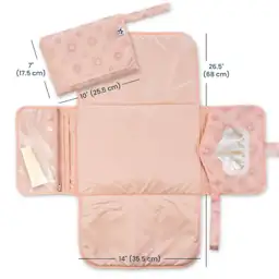 Tiny Twinkle Portable Diaper Changing… — Photo 2