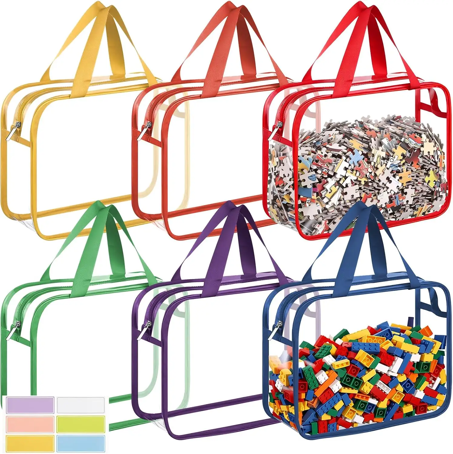 Dntorx Toy Storage Bags 6… — Photo 1