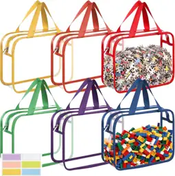 Dntorx Toy Storage Bags 6… — Photo 1