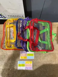 Dntorx Toy Storage Bags 6… — Photo 3