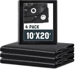 4 Pack 6 x 8… — Photo 1