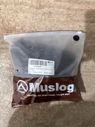 Muslogy Cargo Net for 2022-2025… — Photo 4